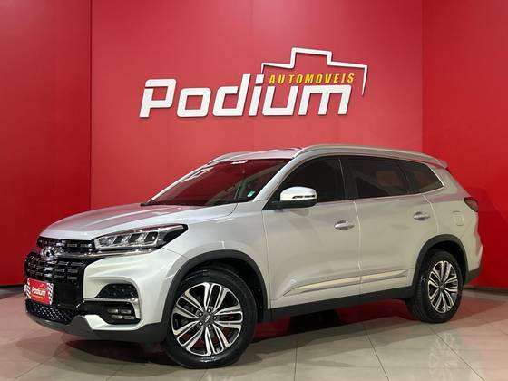 CAOA CHERY TIGGO 8 1.6 TGDI GASOLINA TXS DCT CAOA CHERY TIGGO 8 1.6 TGDI GASOLINA TXS DCT